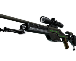 StatTrak SSG 08 | Necropos