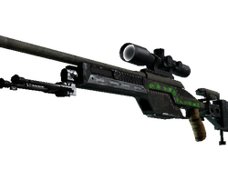 SSG 08 | Necropos