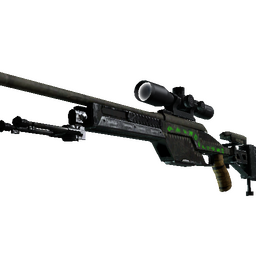 SSG 08 | Necropos (Field-Tested)