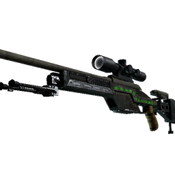 free cs2 skins StatTrak™ SSG 08 | Necropos (Well-Worn)