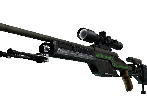 StatTrak SSG 08 | Necropos