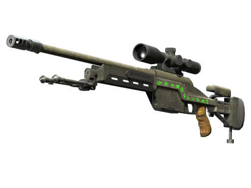 SSG 08 | Necropos