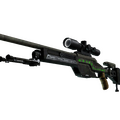SSG 08 | Necropos (Minimal Wear)