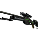 StatTrak™ SSG 08 | Necropos (Minimal Wear)