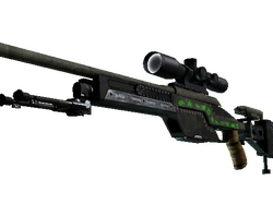 SSG 08 | Necropos