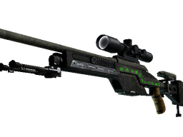 SSG 08 | Necropos (Battle-Scarred)