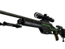 Скин SSG 08 | Некромант