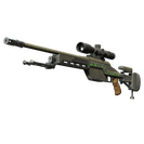 SSG 08 | Necropos (Battle-Scarred)