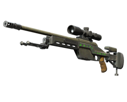 StatTrak SSG 08 | Necropos