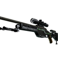 StatTrak™ SSG 08 | Necropos (Battle-Scarred)