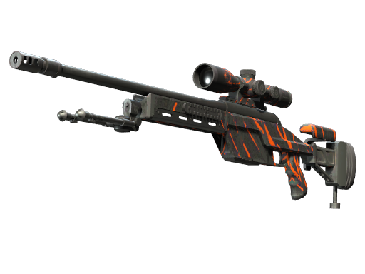 SSG 08 | Slashed