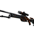 SSG 08 | Slashed (Field-Tested)
