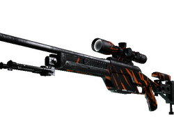 StatTrak SSG 08 | Slashed