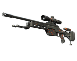 SSG 08 | Slashed