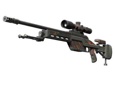 SSG 08 | Pazury