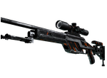 SSG 08 Slashed CS:GO skin