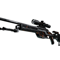 SSG 08 | Slashed (Battle-Scarred)