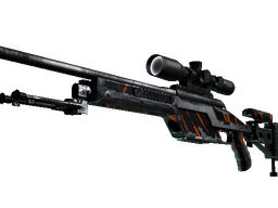 SSG 08 | Slashed