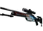 SSG 08 Blood in the Water CS:GO skin