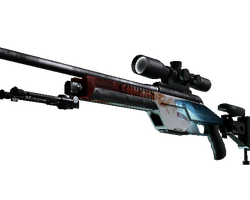 SSG 08 | Blood in the Water