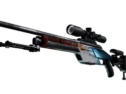 SSG 08 | Blood in the Water