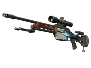 SSG 08 | Blood in the Water