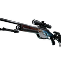 SSG 08 | Blood in the Water (Field-Tested)