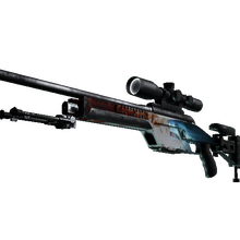 SSG 08 | Blood in the Water (Field-Tested)