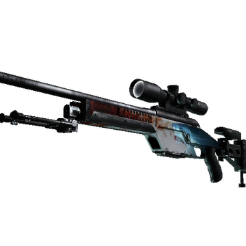 SSG 08 | Blood in the Water