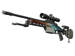 SSG 08 | Blood in the Water