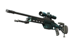 StatTrak™ SSG 08 | Abyss (Battle-Scarred)