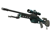 StatTrak™ SSG 08 | Пучина (Закалённое в боях)