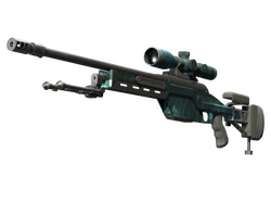 StatTrak SSG 08 | Abyss