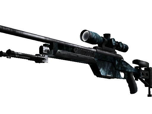 SSG 08 | Abyss (Factory New)