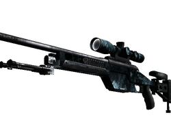 StatTrak SSG 08 | Abyss