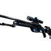 SSG 08 | Abyss <br>(Well-Worn)
