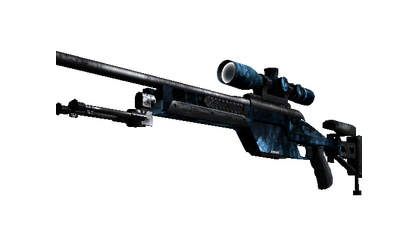 SSG 08 | Abyss (Field-Tested)