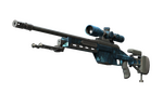 StatTrak™ SSG 08 | Abyss (Well-Worn)