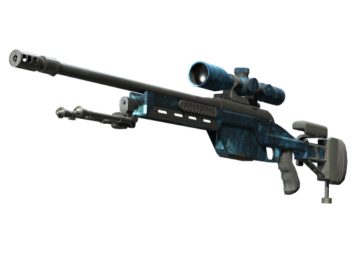 StatTrak SSG 08 | Abyss