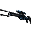 SSG 08 | Abyss (Well-Worn)