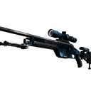 SSG 08 | Abyss (Well-Worn)
