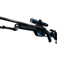 StatTrak™ SSG 08 | Abyss (Field-Tested)