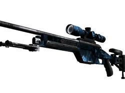 StatTrak SSG 08 | Abyss