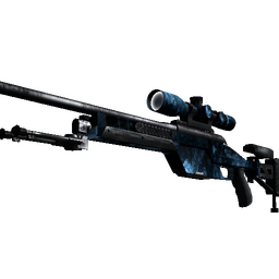 free csgo skin SSG 08 | Abyss (Well-Worn)