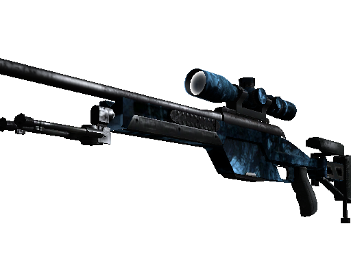 StatTrak SSG 08 | Abyss