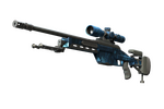 StatTrak™ SSG 08 | Abyss (Factory New)