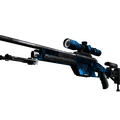 StatTrak™ SSG 08 | Abyss (Minimal Wear)