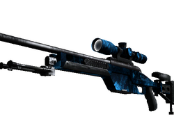StatTrak SSG 08 | Abyss