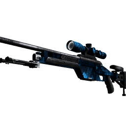 SSG 08 | Abyss (Minimal Wear)