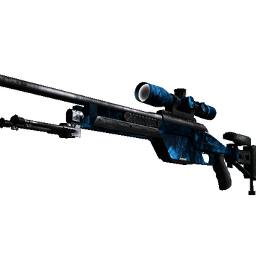 StatTrak™ SSG 08 | Abyss